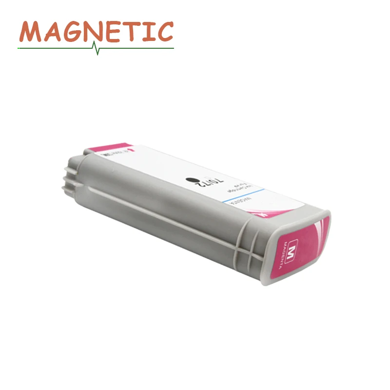 Картридж для принтера HP 70 72 Designjet T610 T770 T1100 T1120 T1200 T1300 T2300 6 шт.|ink cartridge|compatible ink cartridgeink