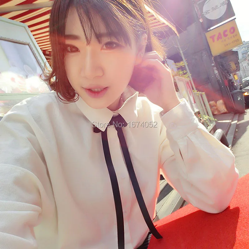 Милый мягкий ошейник-бабочка из искусственной кожи ручной работы в стиле