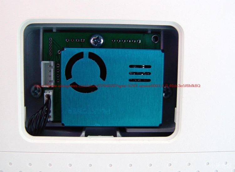 

G7 PM2.5 detects the air purifier 1, 2 generation laser sensor