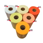 Тюлевая катушка с блестками, 15 см * 100 ярдов, 54 Цвета