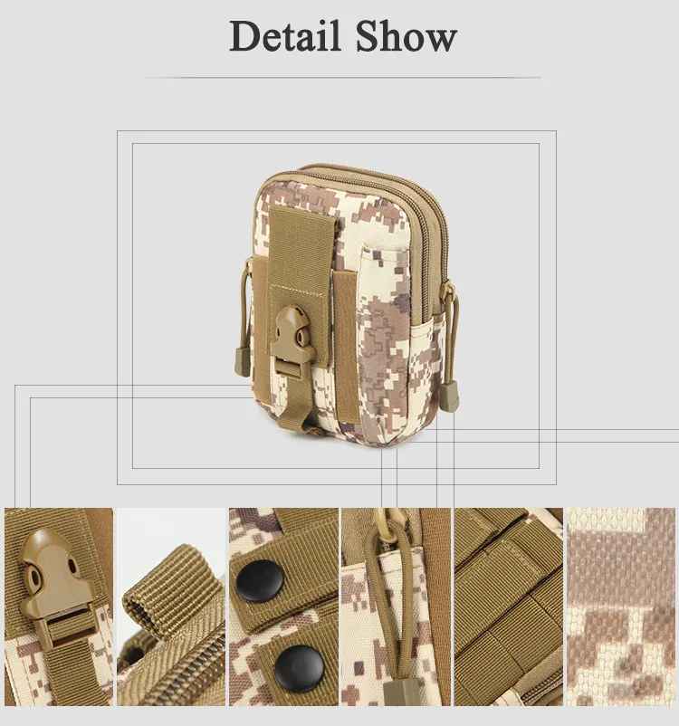 Тактическая Сумка Molle, походные сумки для женщин, военный рюкзак для выживания на открытом воздухе, снаряжение для кемпинга, аксессуары, поясная сумка
