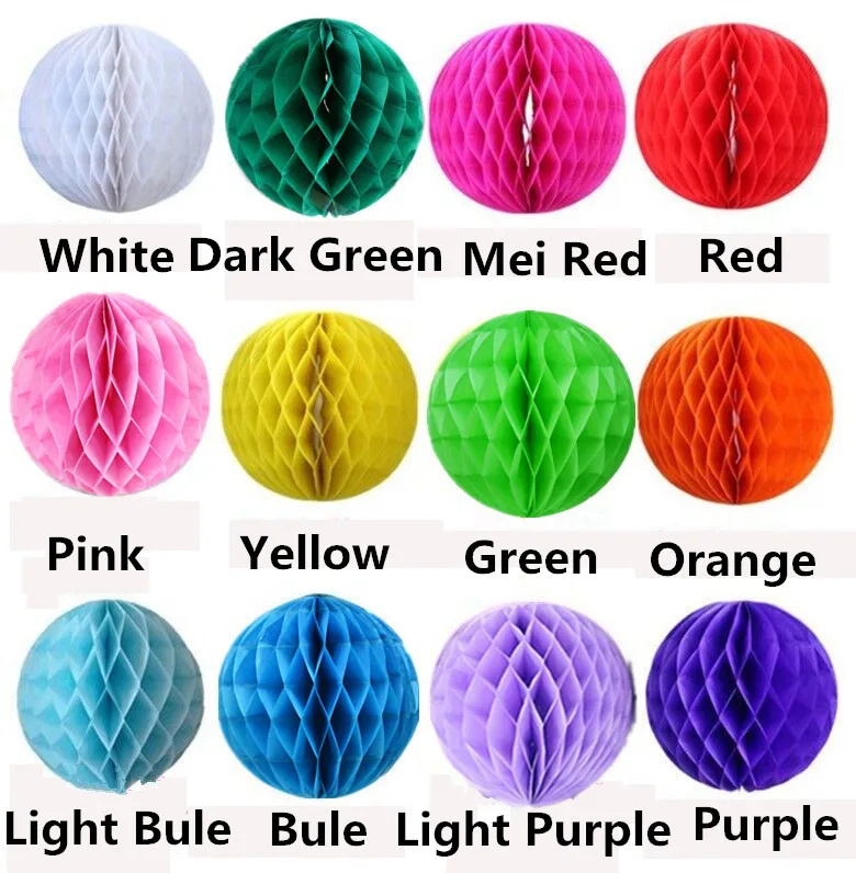 Рождественский шар в виде сот 5 шт./лот 15 см|ball kids|ball paperball ball |