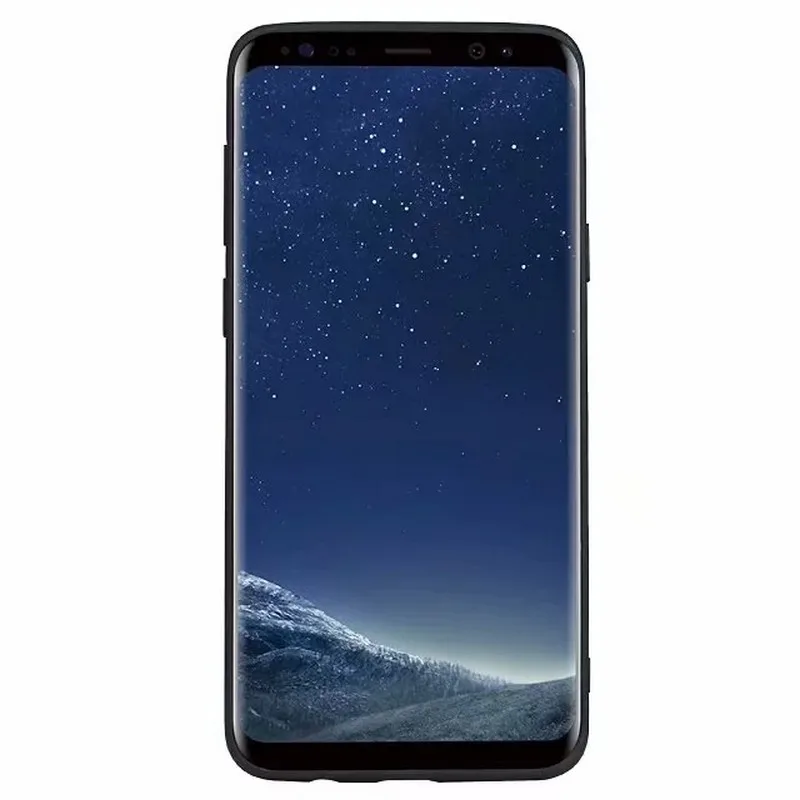 Для samsung galaxy S9 Чехол плюс задняя крышка Силиконовая окантовкка Чехол-книжка на