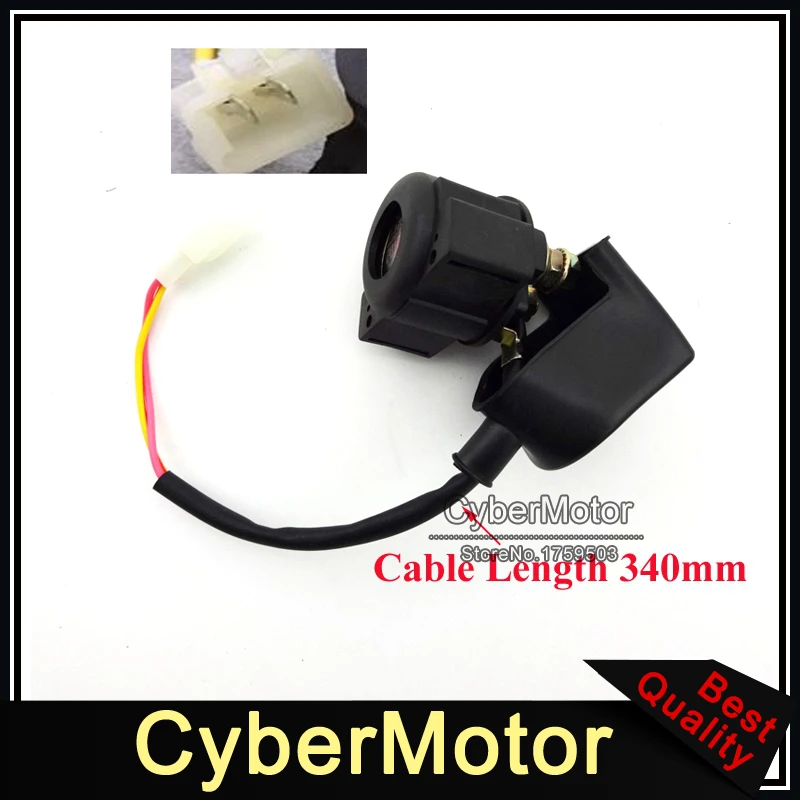 Электромагнитное реле для мотоцикла VT1100C SHADOW 1989 1991 1996 1994 1995 1996|solenoid relay|solenoid