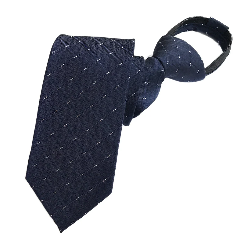 Предварительно привязанный галстук на молнии для мужчин и женщин подарки модный