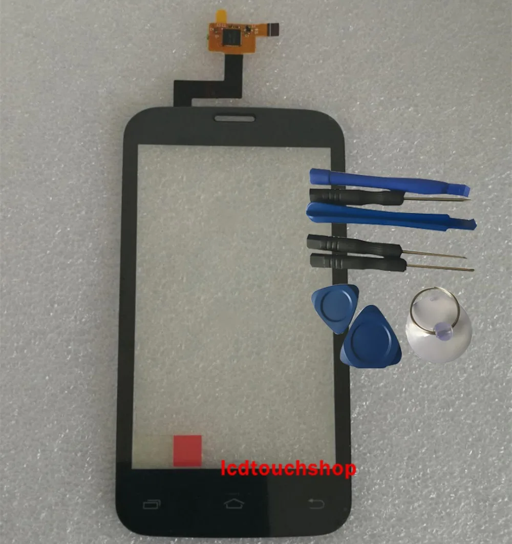 New For Texet TM-4272 Touch Screen Digitizer Replacement With Tools Black Color | Мобильные телефоны и аксессуары