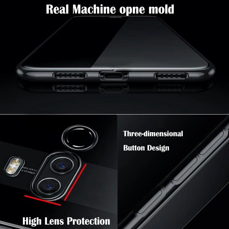 Чехол с покрытием для Xiaomi Pocophone F1 6 18 дюйма POCO мягкий прозрачный чехол телефона из