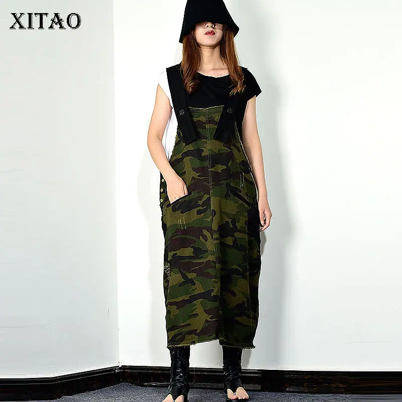 Женское платье-миди без рукавов с открытыми плечами | Женская одежда