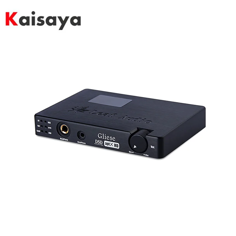 CSR8675 Bluetooth 5,0 dac ES9038 ES9038Q2M XMOS коаксиальный Оптический OTG USB aptX-HD amp декодирующая машина T0033