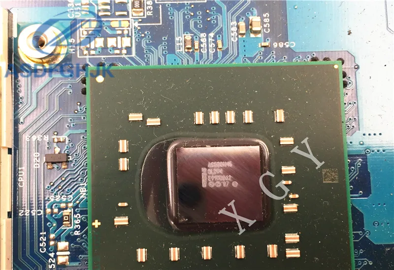 Материнская плата для ноутбука Xperia ca01001 MB.PCA01.001 Acer aspire 7738 7738G материнская JM70 MV