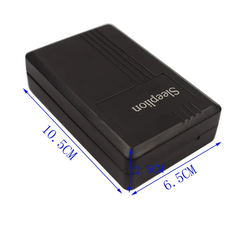 Sleeplion 220V 4 канала Беспроводной дистанционный переключатель реле 110V 4CH RF
