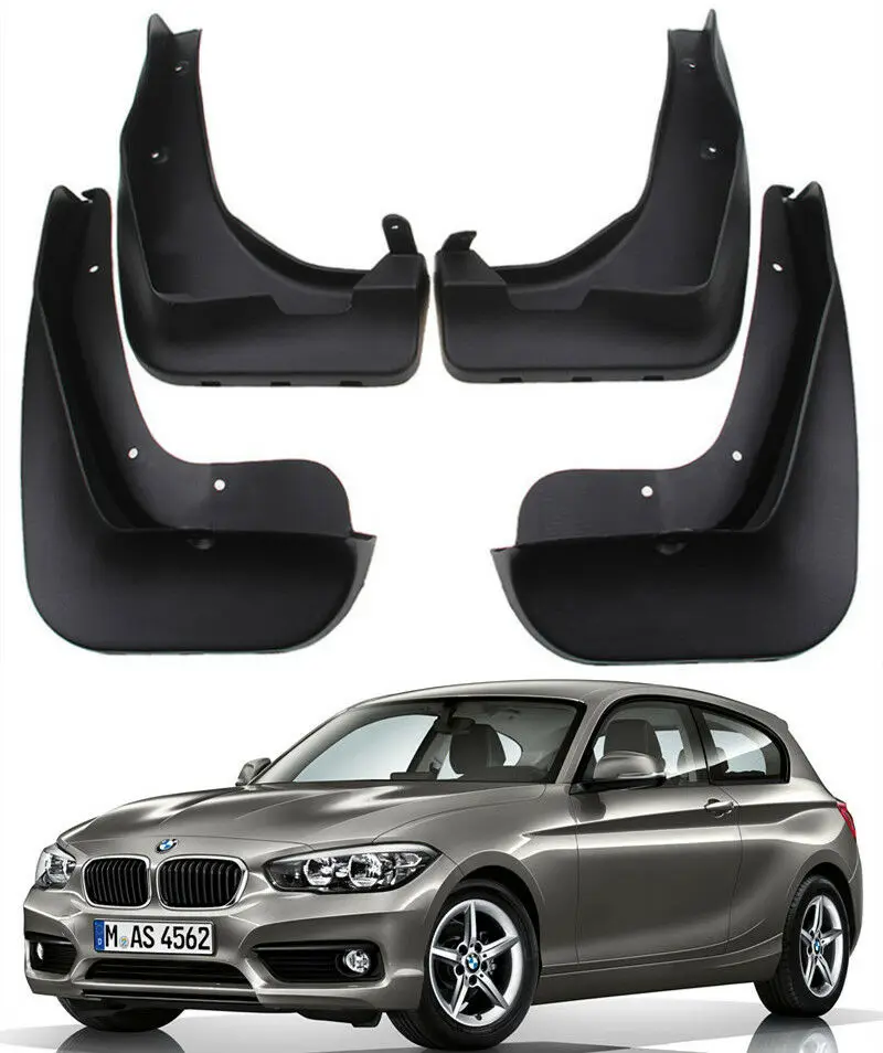 Новые высококачественные Брызговики OE подходят для 2012-2018 BMW 1 серии 120i 130i F20 F21 |