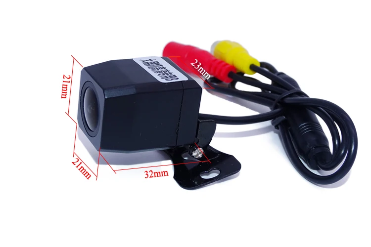 Стекло для камеры заднего вида Super HD материал объектива красочное ночное видение