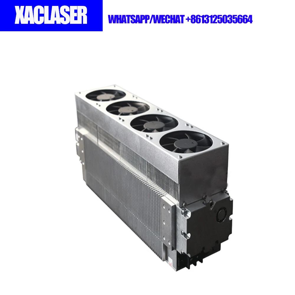 

High-quality cnc DAVI RF CO2 30w Laser Metal Tube