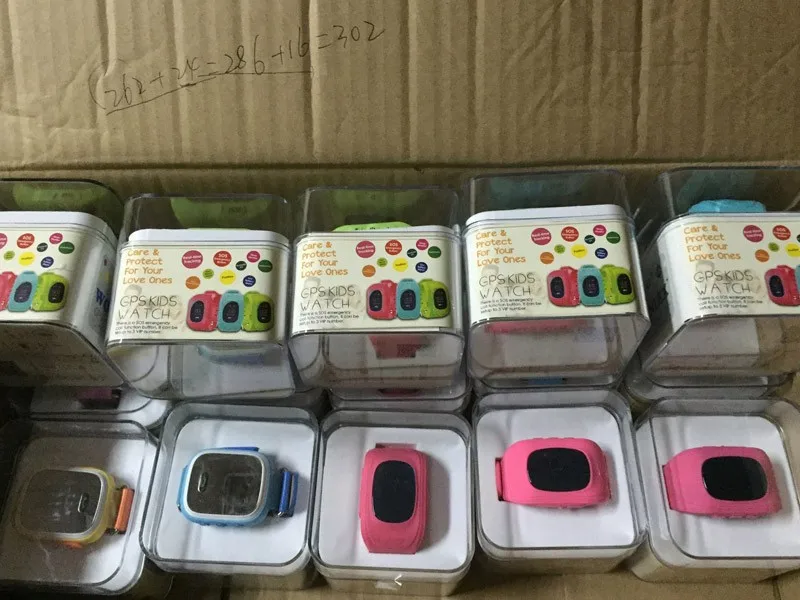 Wonlex, новая версия, GW600S, gps, Детские умные часы, 1,44 дюймов, цветной сенсорный экран, голосовое сообщение, будильник, математика с камерой, лучшие подарки