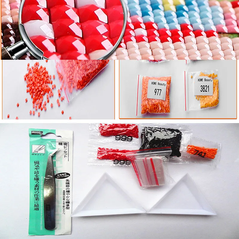 Бесплатная доставка Вышивка с кристаллами виноградное вино DIY Смола Кристалл