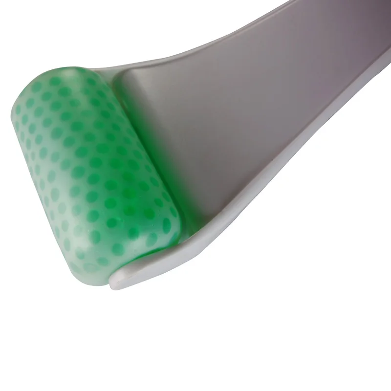 Роликовый массажер для быстрого охлаждения кожи устройство подтяжки лица против