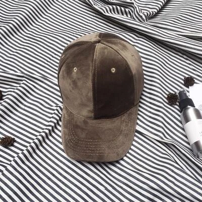 Jiangxihuitian бархатная бейсболка, новая брендовая Кепка Gorras, зимняя Осенняя Кепка в стиле хип-хоп, плоская кепка, кепка, Кепка для мужчин и женщин - Цвет: 3