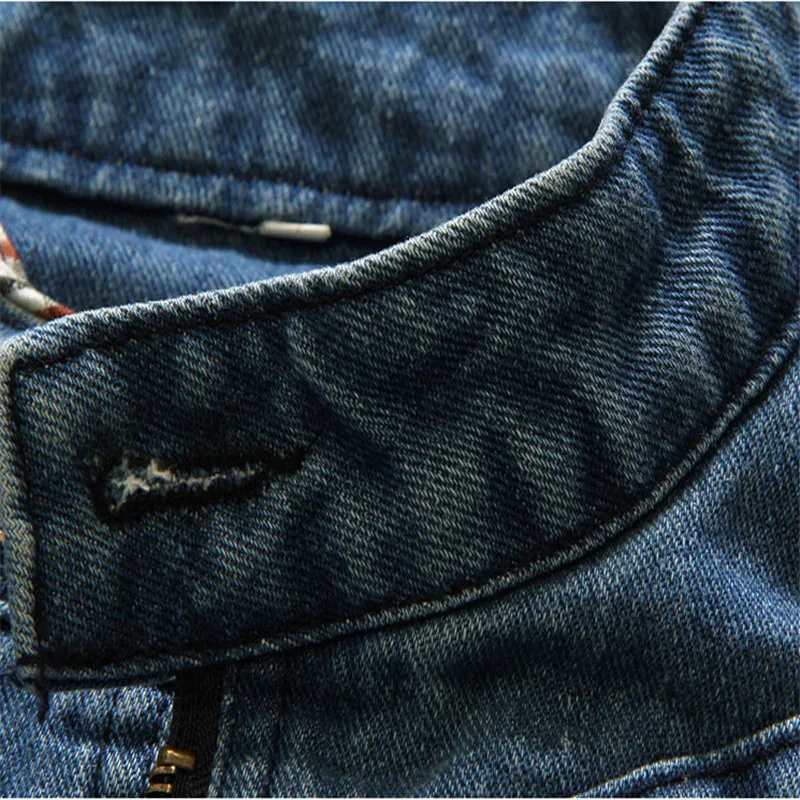 2016 Джинсовые Мужские С Капюшоном Джинсы Masculina Повседневная Пальто Тонкий Флис