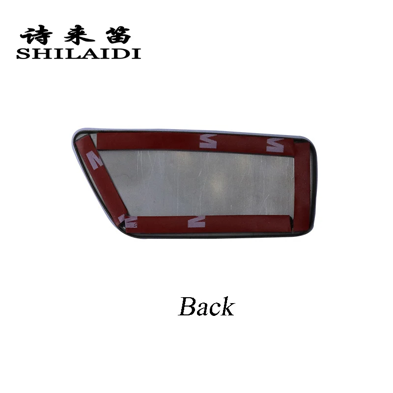 Автомобильный Стайлинг Copilot коробка для хранения ручка переключателя наклейки