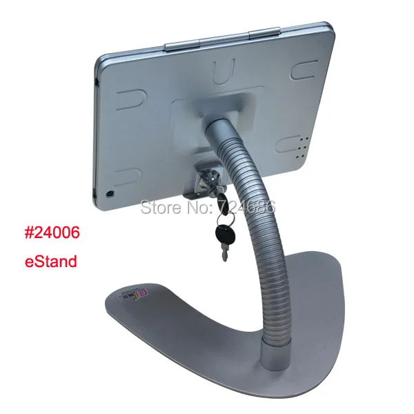 Настольная безопасная Подставка для iPad 2/3/4 /air/pro 9 7 дюйма с гибкой стойкой