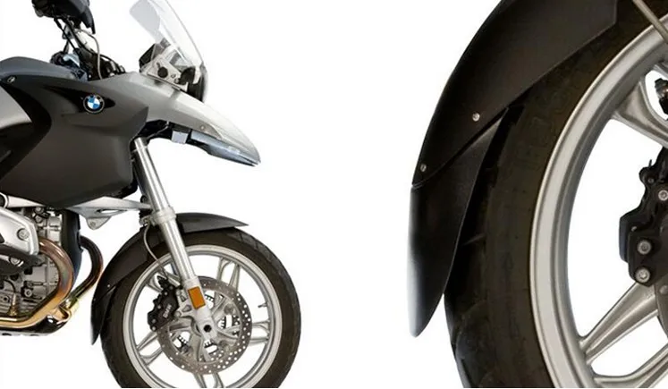 Аксессуары для мотоциклов BMW R1200GS крыло переднее и заднее расширение подходит R 1200
