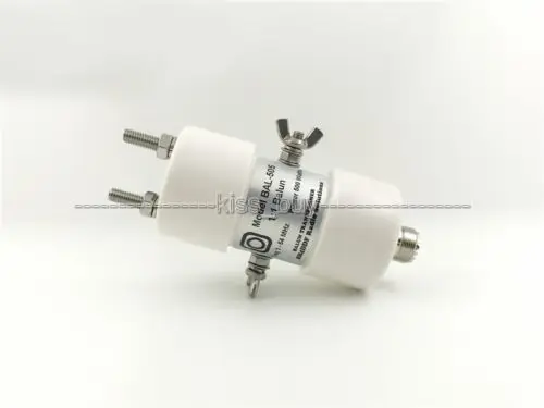 1:1 HF BALUN мощность 500 Вт SSB PEP 750 для наружного любительского радио QRP приемник
