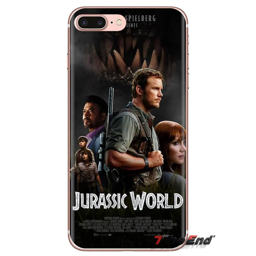 Soft Housing Case Jurassic Park Dinosaur Jurassk World For Samsung Galaxy J1 J2 J3 J4 J5 J6 J7 J8 Plus 2018 Prime 2015 2016 2017 |