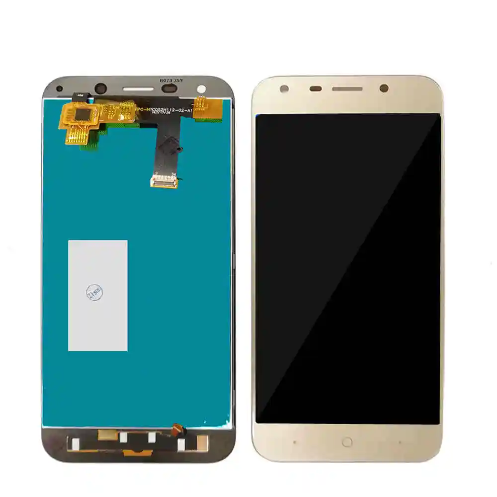 ЖК дисплей с рамкой для zte Blade A6/A6 lite A0620 A0622 Полный сенсорный экран дигитайзер