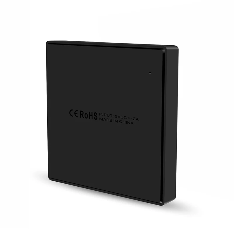 2018 Горячая Amlogic S905W Смарт ТВ коробка Android 7 1 четырехъядерный Cortex A53 HD 4K KD 1G/8G 2G/16G W95