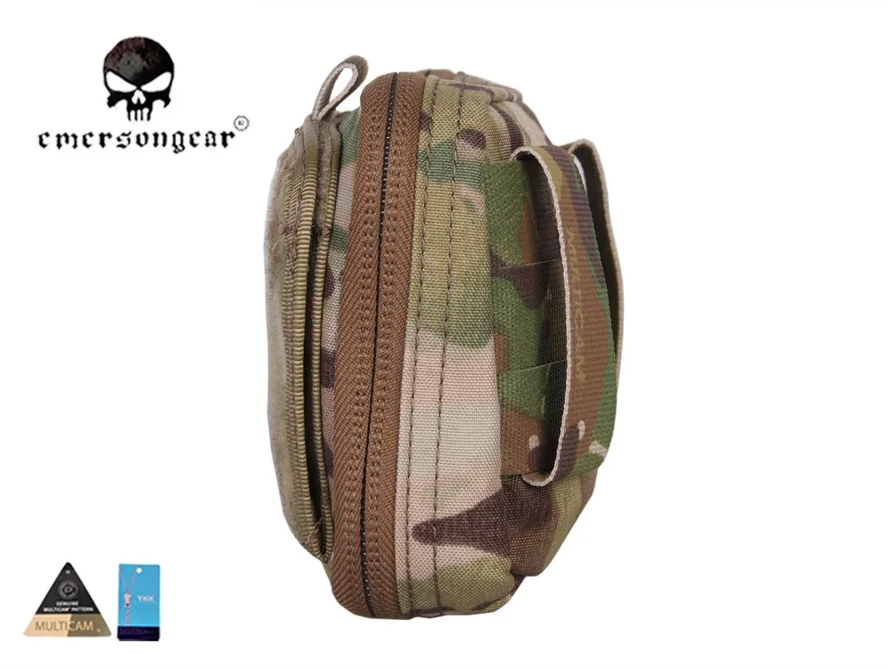 Многофункциональная сумка для карт Emersongear ADMIN EM8506|bag pink|bag candlebag strawberry |