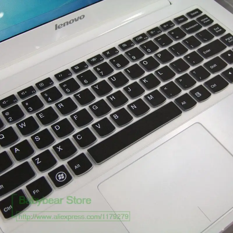 Новое поступление Высококачественная силиконовая защитная крышка клавиатуры