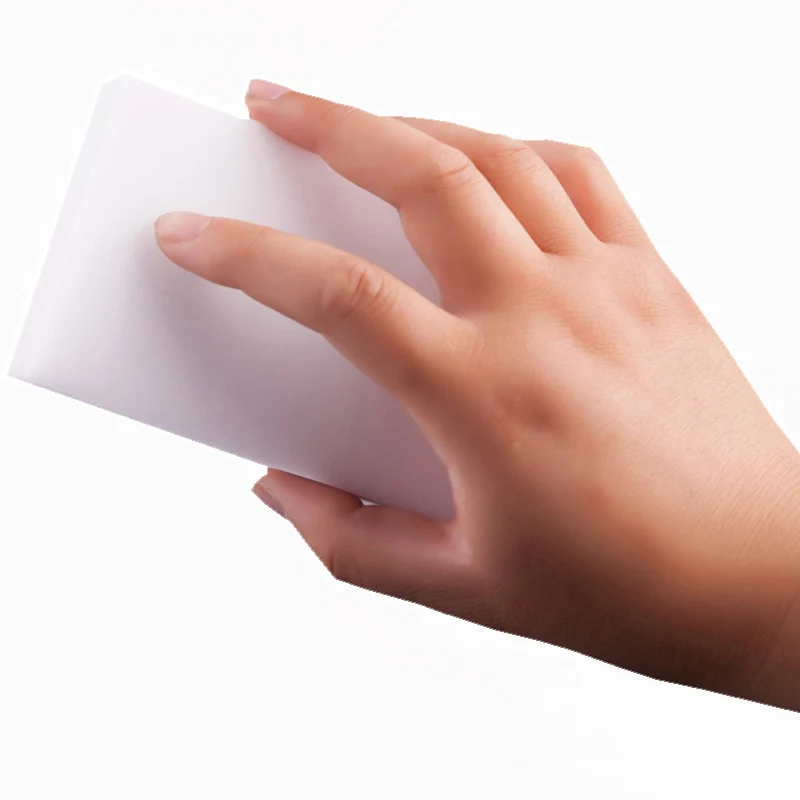 Белая меламиновая губка LosWhy 200 шт./лот ластик волшебная бытовые товары для мытья