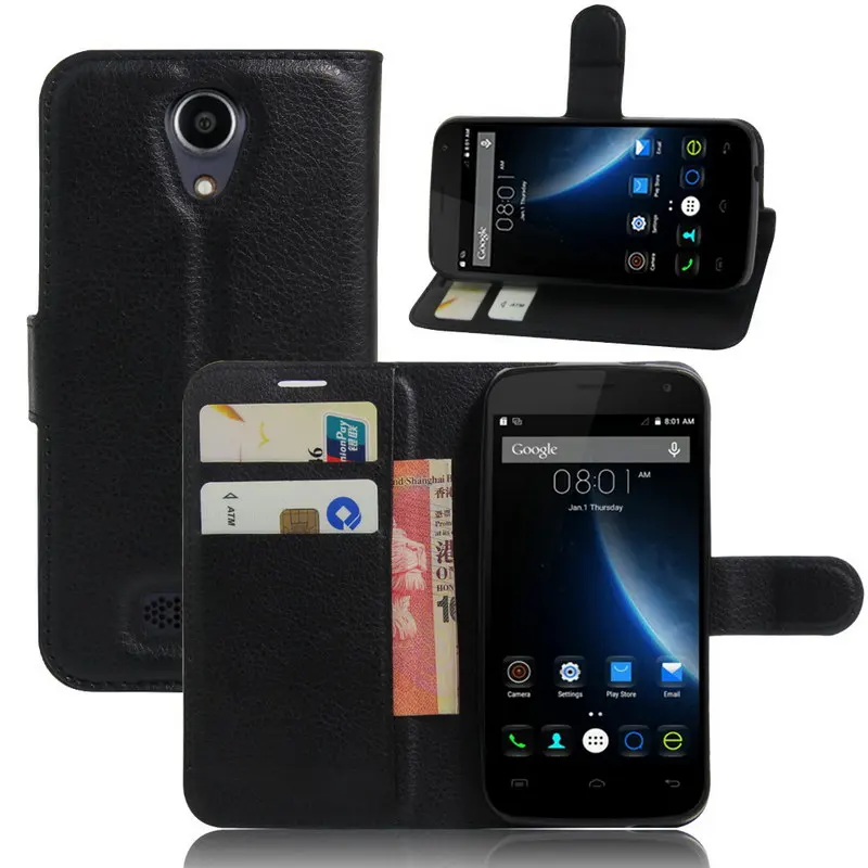 Doogee X3 случае 2017 Новая мода Роскошный телефон принципиально Чехол Для 4.5 &quotcoques