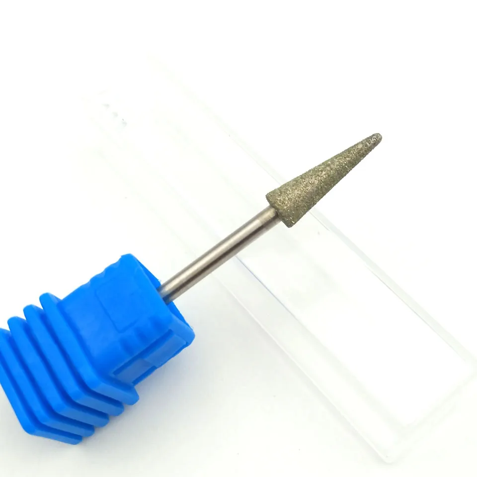 Сверло для маникюра и педикюра HYTOOS 4 типа 3/32 дюйма|nail drill bits|nail drilldiamond nail bits |
