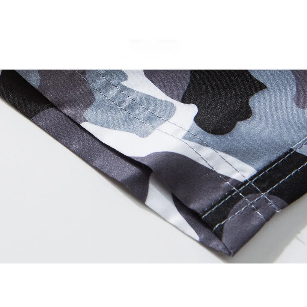 2019 Новинка Лидер продаж пляжная обшитые мужские шорты Плавание одежда ming Мужские