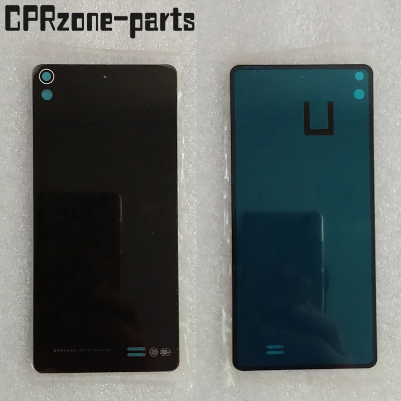 Черный/белый чехол для задней панели батареи Gionee Elife S5.1 GN9005 крышка двери Fly IQ4516