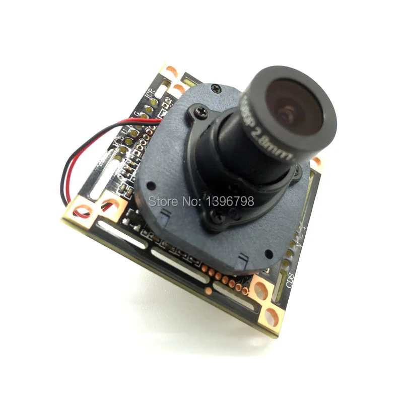 1/3 &quotCMOS 120 градусов 1200TVL камера видеонаблюдения 1 3 мегапикселя 1280*960 AHD CCTV 960P модуль