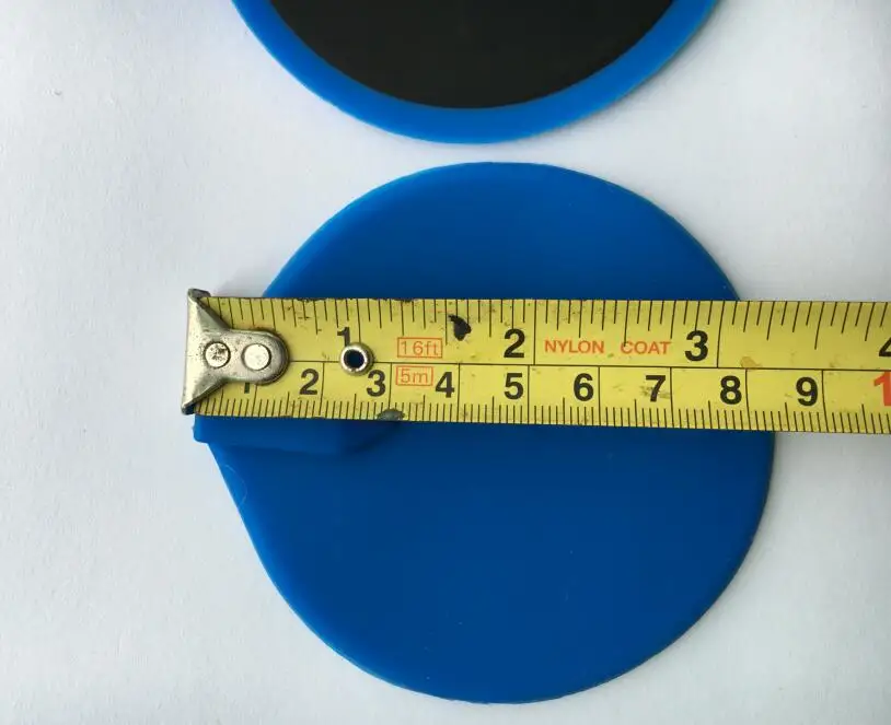 40 шт. резиновые Сменные электродные прокладки для похудения 8 5 м| |