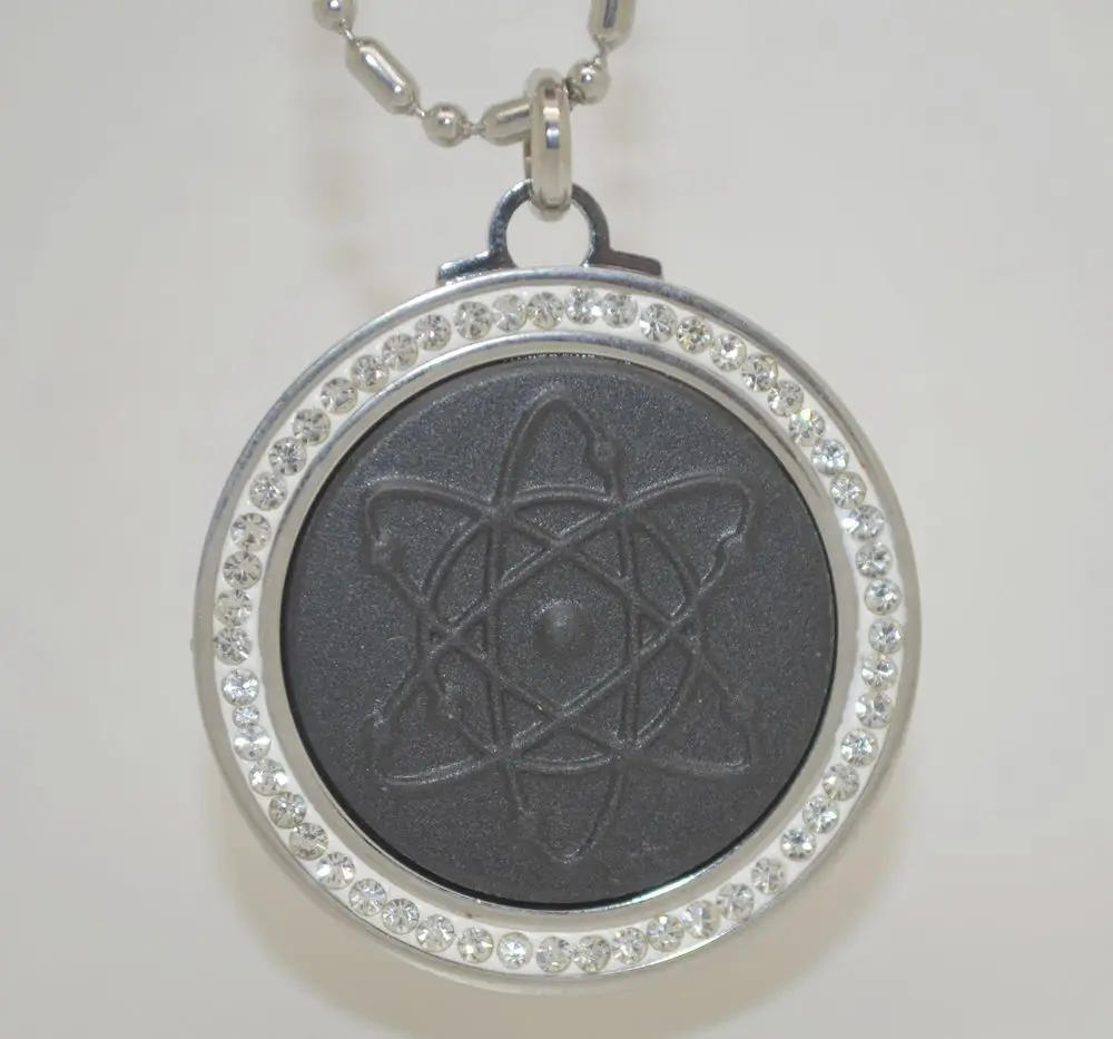 Хит! Бесплатная доставка из нержавеющей стали Квант энергии скалярный кулон