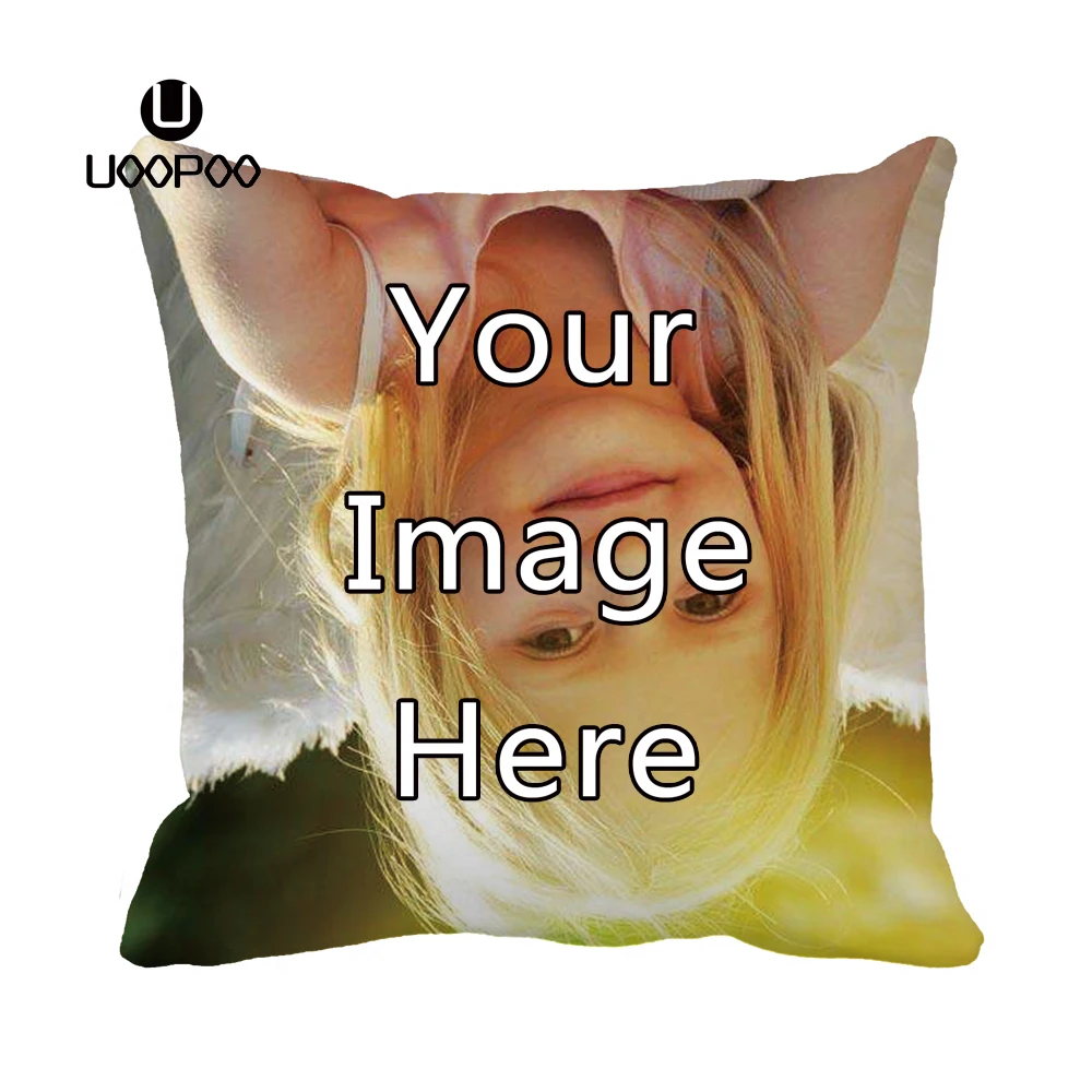 Наволочка для подушки сделай сам с изображением фото и текстом|cushion cover|designer cushion