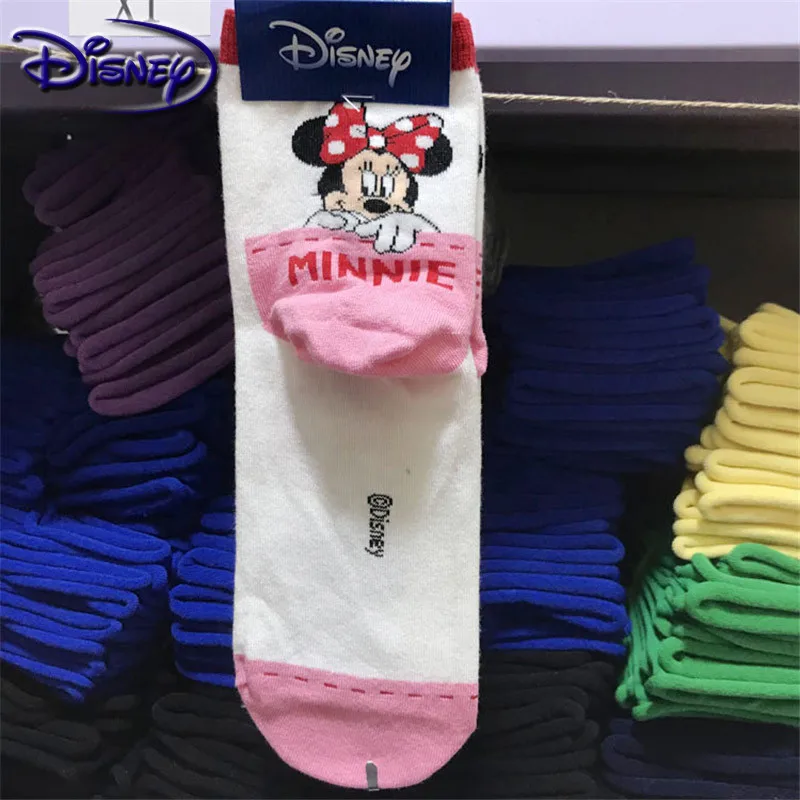 Disney очаровательные комбинезоны с рисунком Микки Маус из мультфильмов 100% хлопок