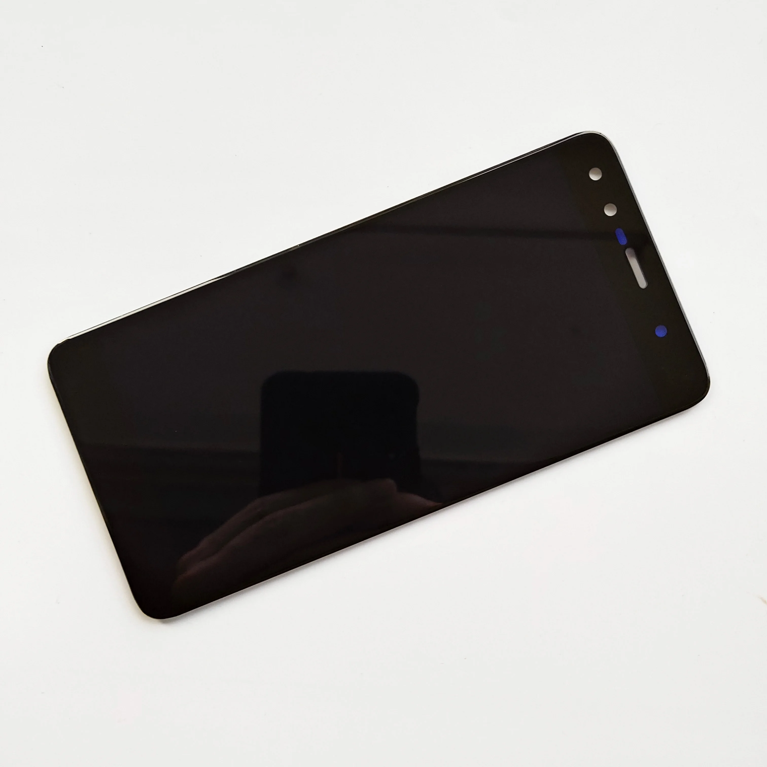 100% протестированы оригинальный черный/белый 5 &quotдля ZTE Blade A3 A0616 полный ЖК дисплей