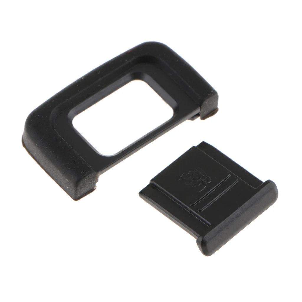 2020 Specially Designed Viewfinder Eyecup Eyepiece + Hot Shoe Cover for Nikon D5600 /D3400 - Mounts Easily &amp Securely | Электроника