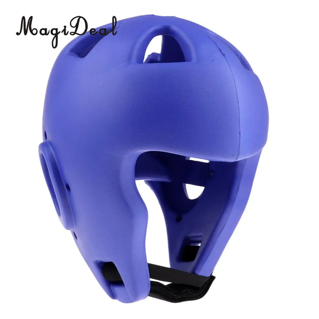 Боксерские головные уборы MagiDeal Для MMA муай тай кикбоксинга боевых искусств один