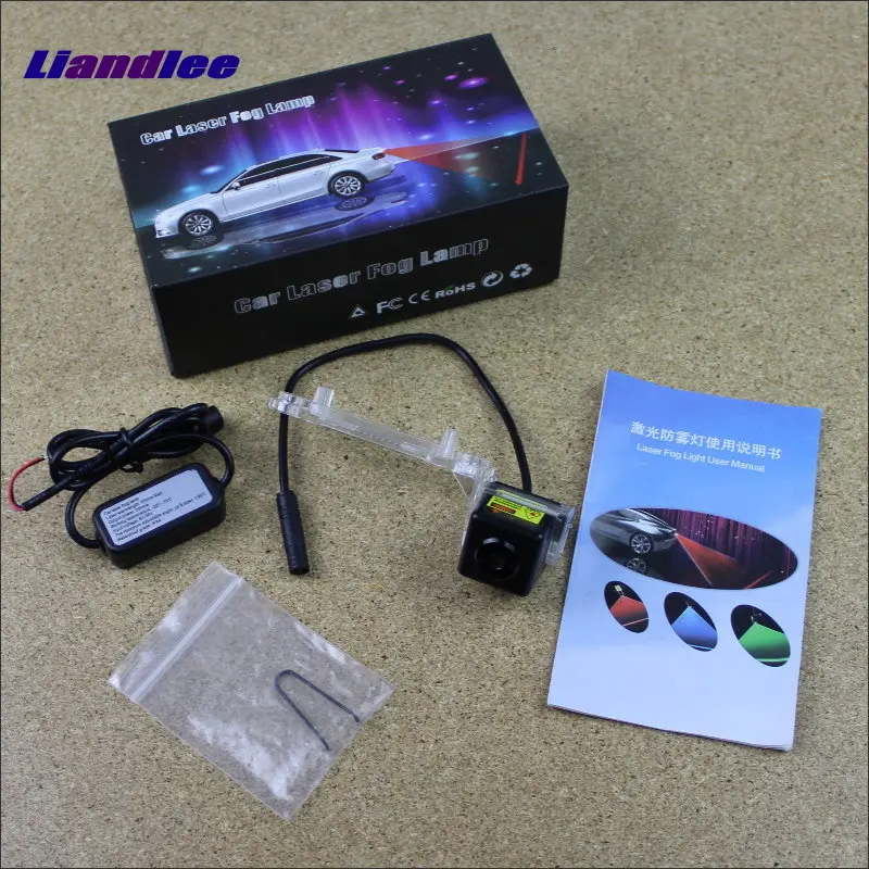 

Anti Collision Laser Fog Lamps For Porsche 968 968C Boxster Car Rear Distance Warning Alert Line Safe Drive Lights