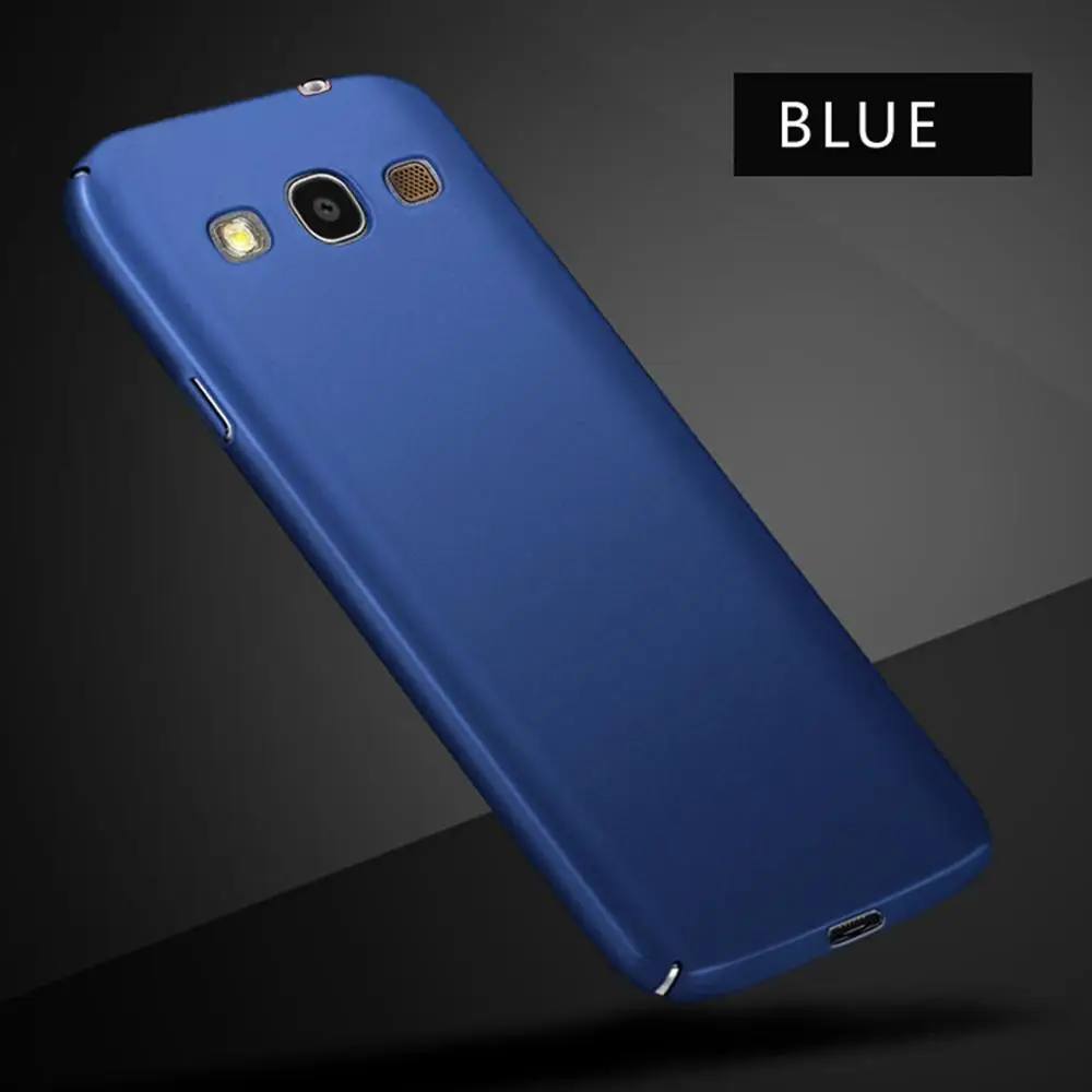 Royal Blue Для samsung S3 S 3 чехол тонкий жесткий PC Пластик Coque для samsung Galaxy S3 S III чехол для телефона I9300 Neo i9301 Duos i9300i чехол-накладка - Цвет: Royal Blue
