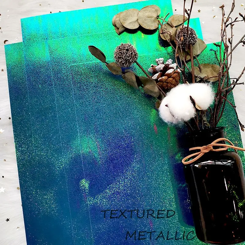 Текстурированная фотография KSCRAFT 5PC A4|Крафт-бумага| |