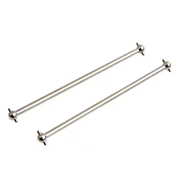 FS 538104 стальной Dogbone(F/R) серебристый 2P для радиоуправляемого