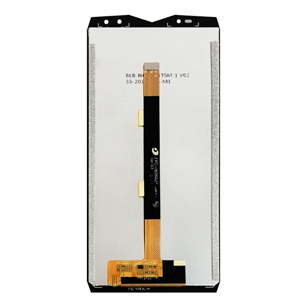 Оригинальный ЖК дисплей Ulefone Power 5 + кодирующий преобразователь сенсорного экрана
